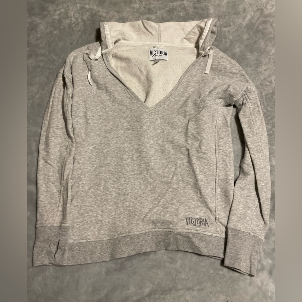 Victoria secret sport v-neck sweater